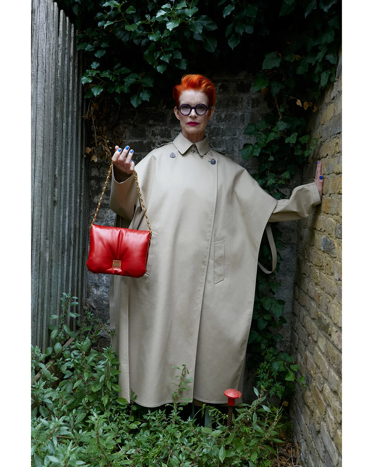 Loewe Spring Summer 2023 Metalmagazine 24