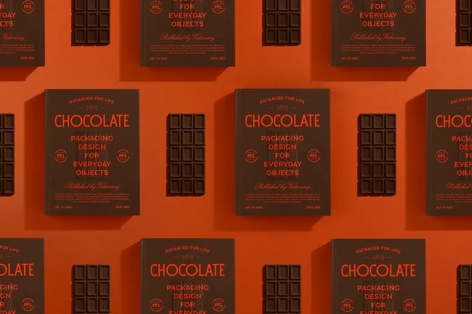 Packaged for Life: Chocolate