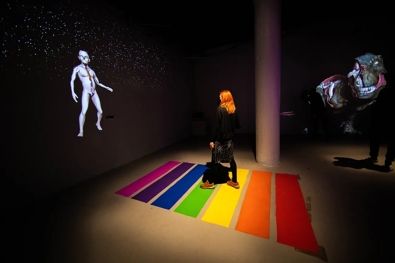 Mirus Gallery Install 1
