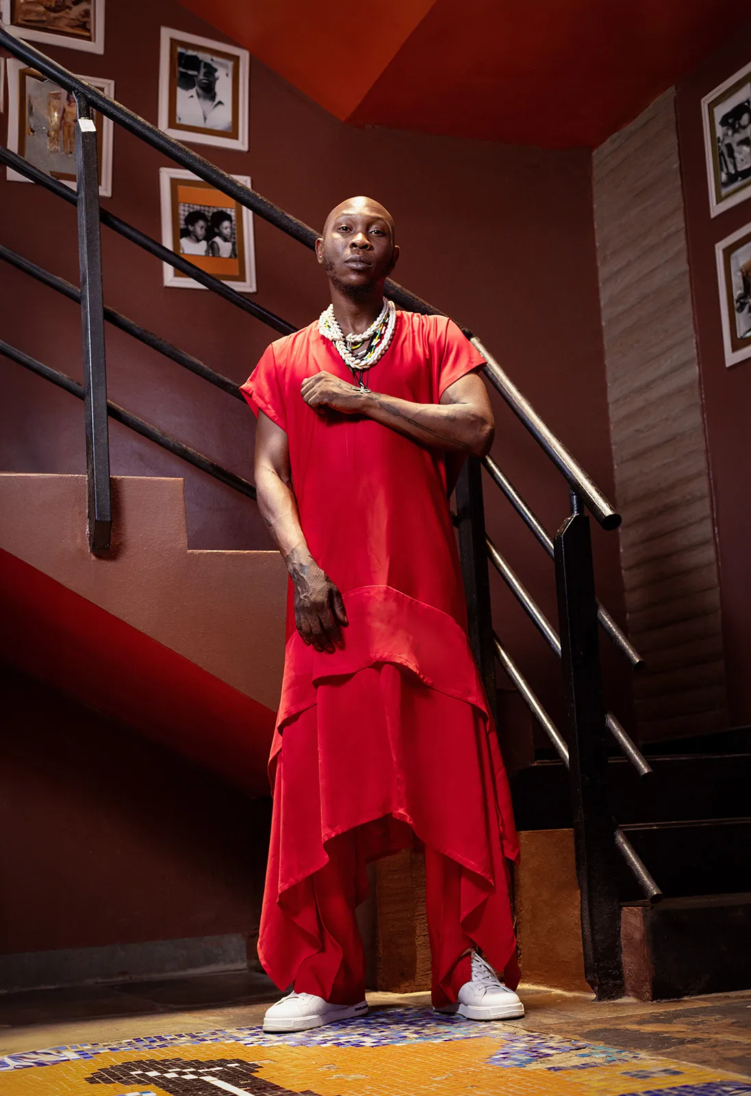 Seun Kuti & Egypt 80