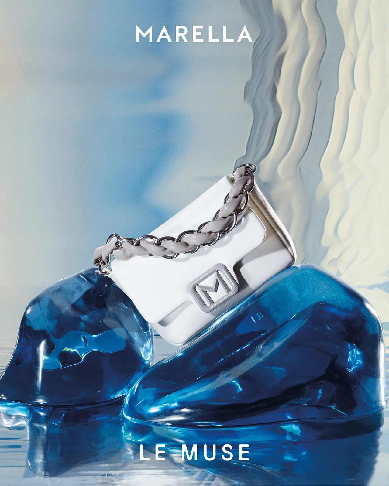 Marella and Apropos present “Le Muse” campaign