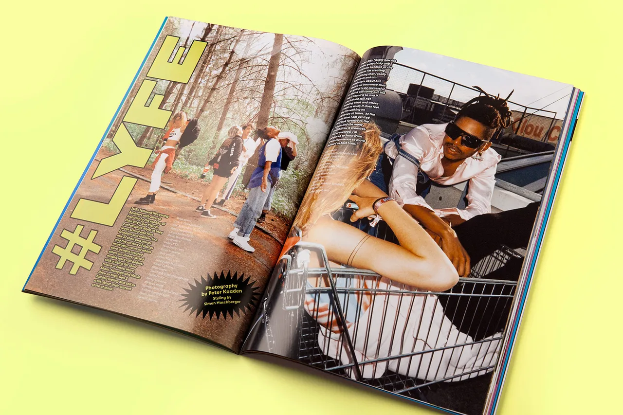 Yukiko Metalmagazine 9