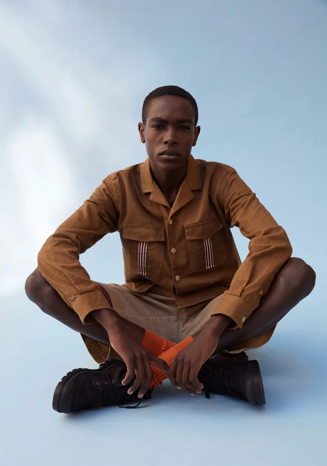 Schnaydermans Lookbook S S18 4