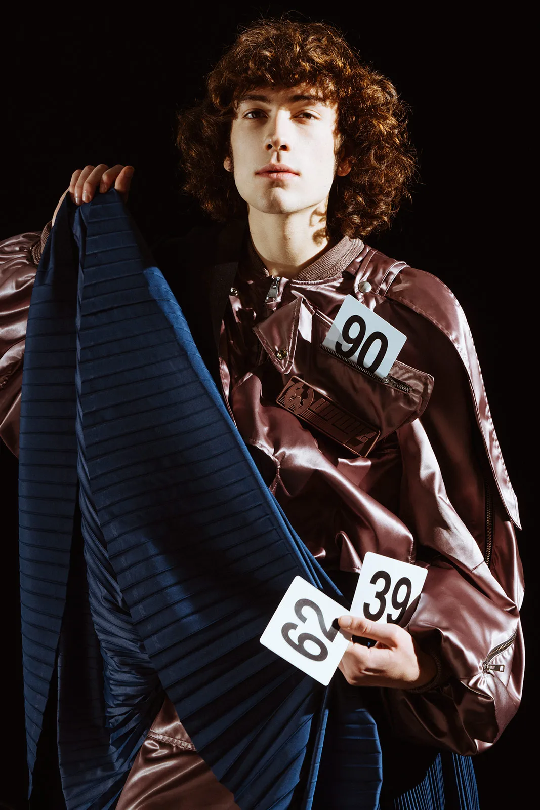 Frederic Bast in Masha Mombelli Metalmagazine 18