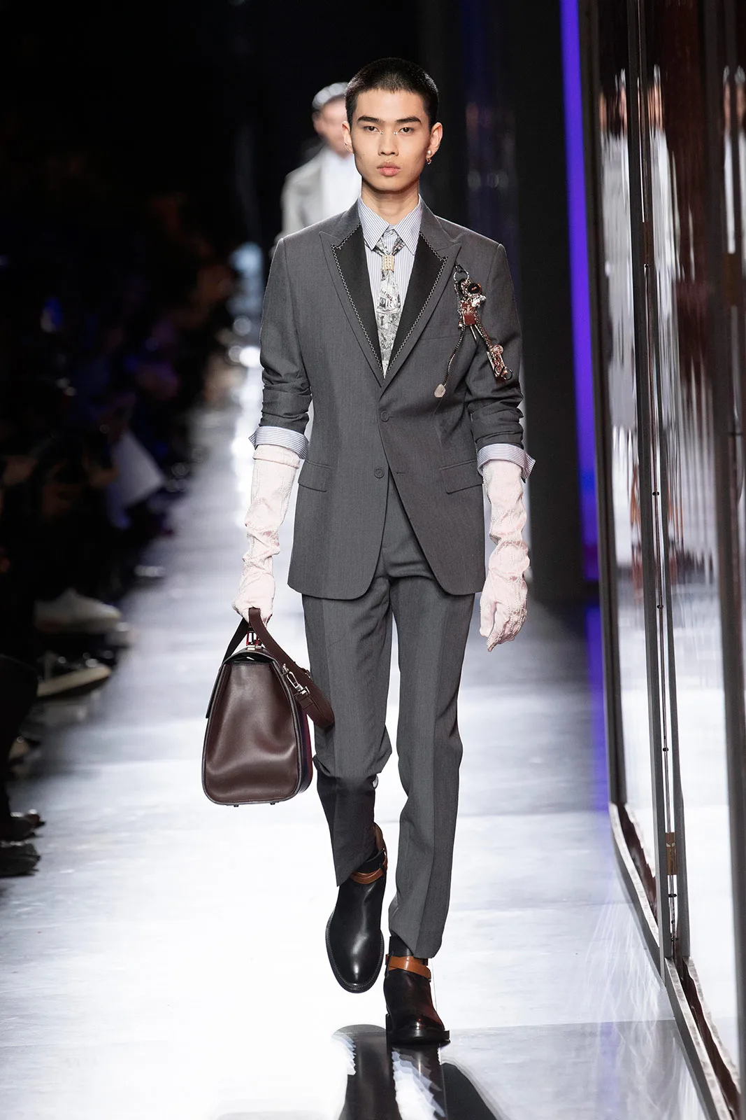 Dior Mens Winter 20 21 Metalmagazine 21