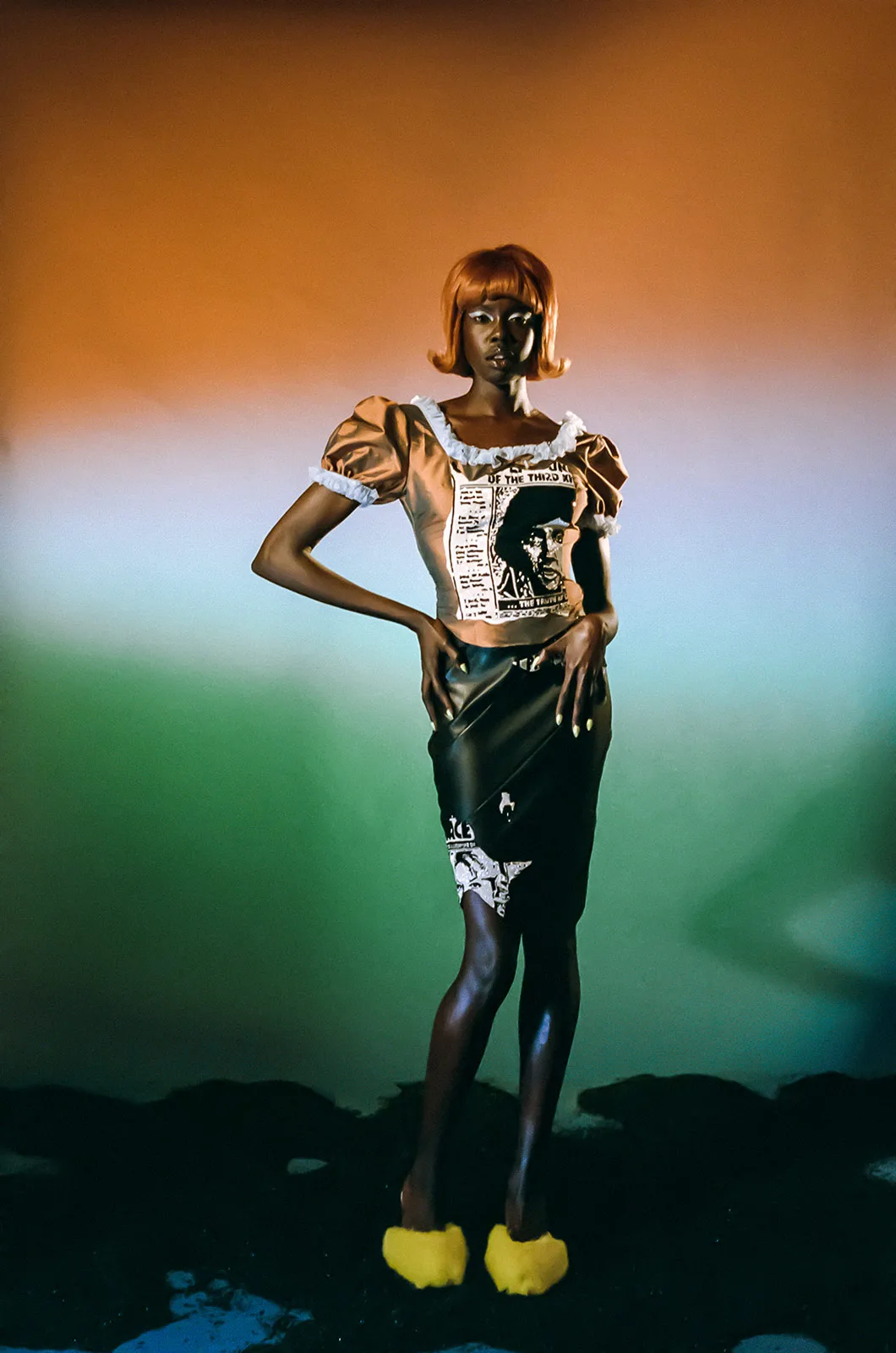 Clio Peppiatt Metalmagazine 14
