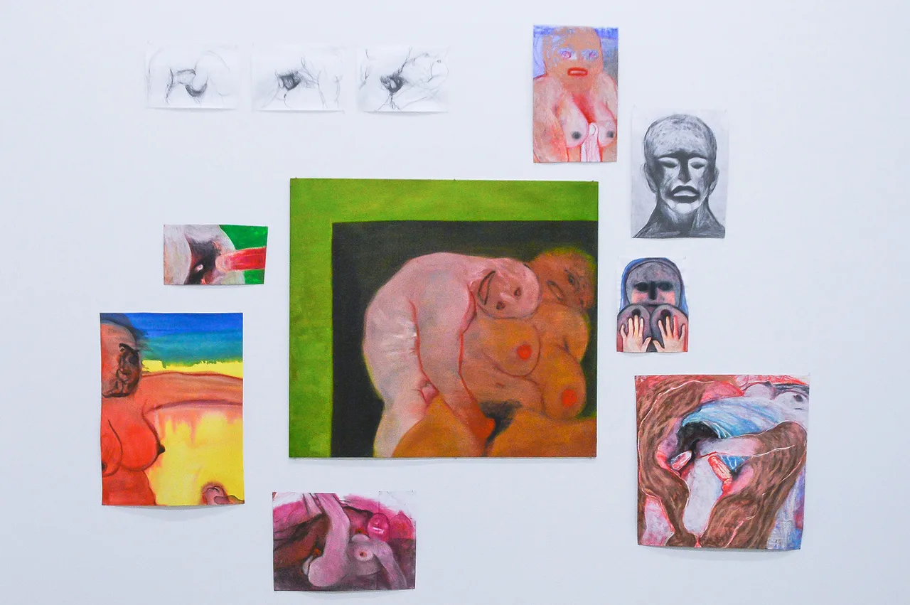 Miriam Cahn4