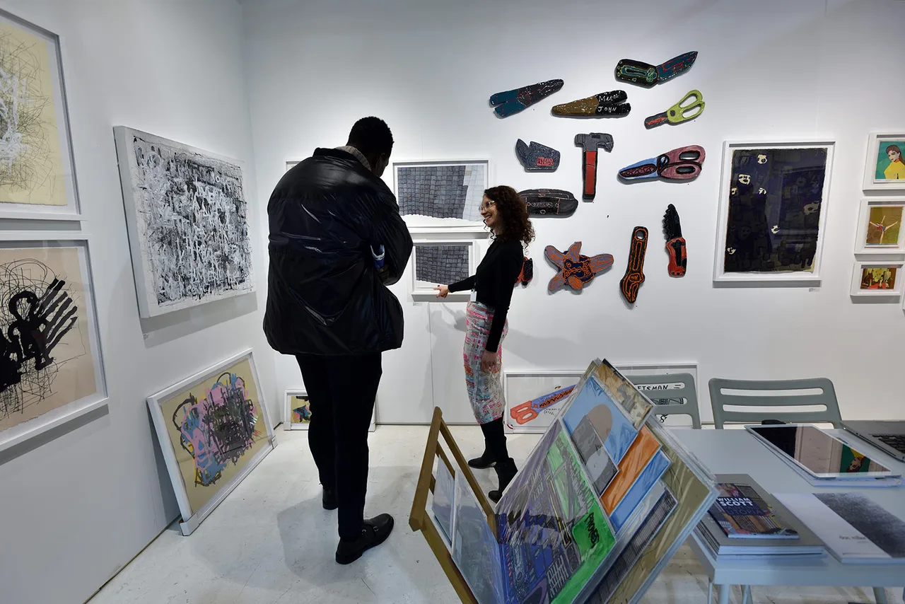 Nada New York2018 Metalmagazine 6
