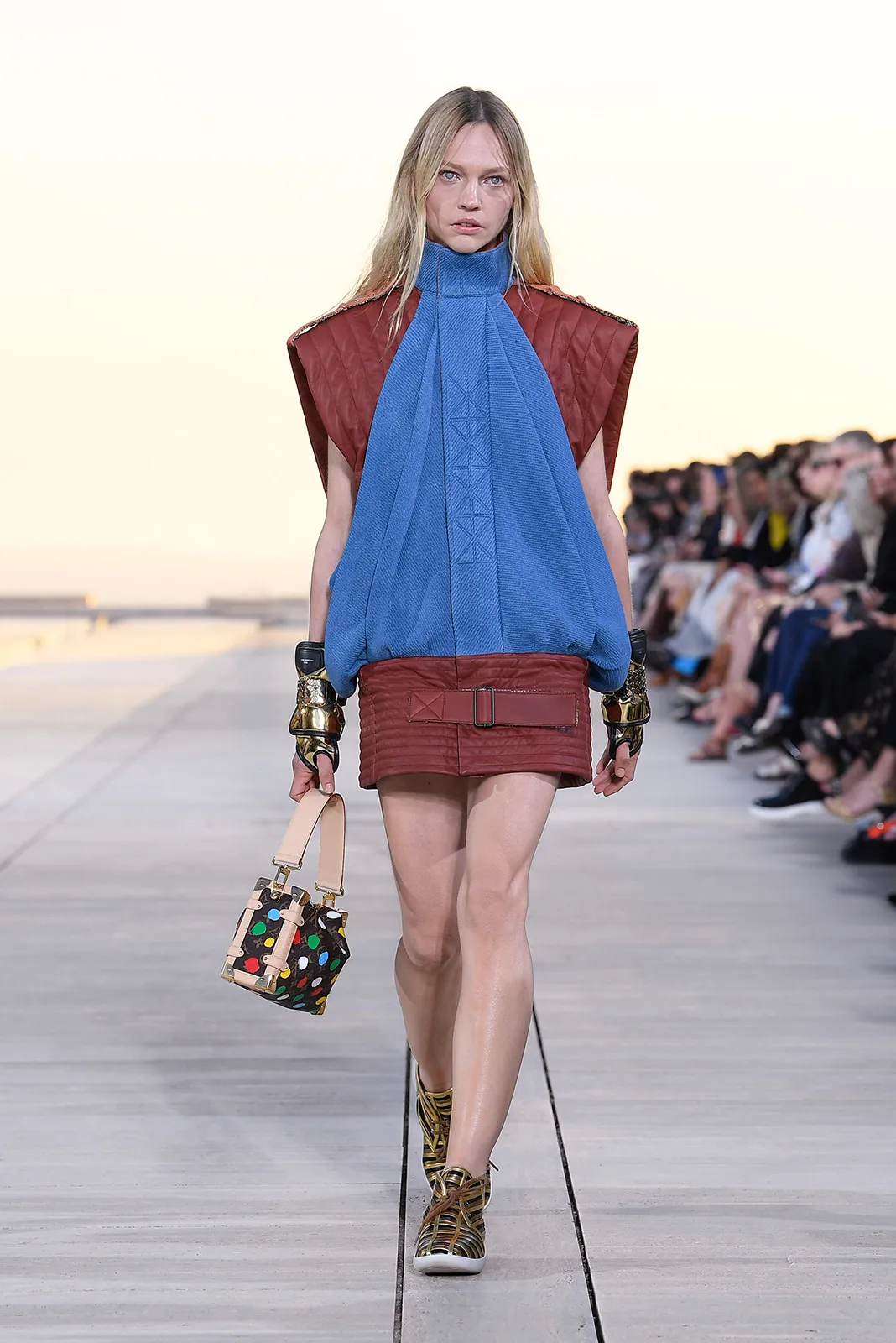 Louis Vuitton Cruise 2023 Metalmagazine 31
