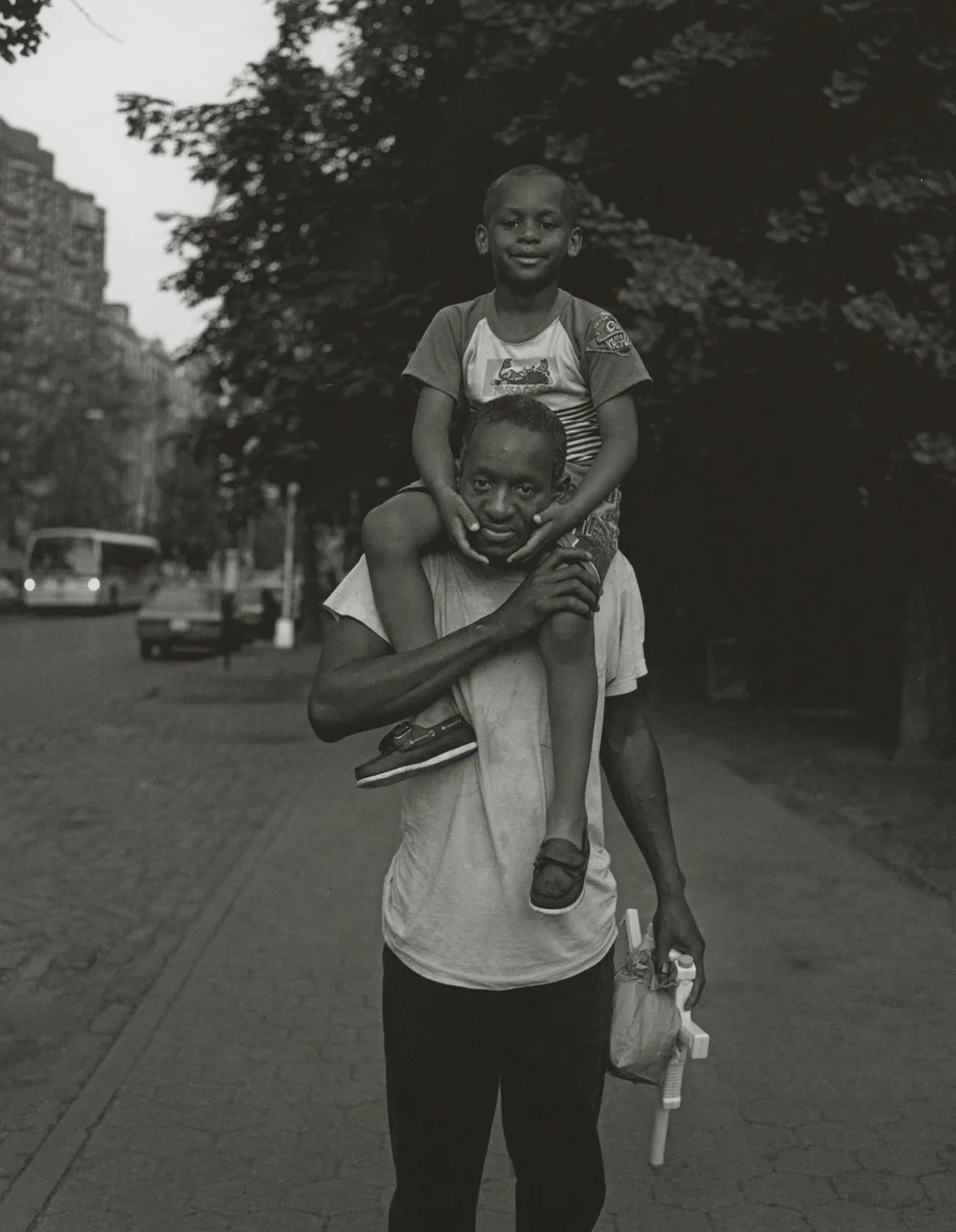 Once in Harlem