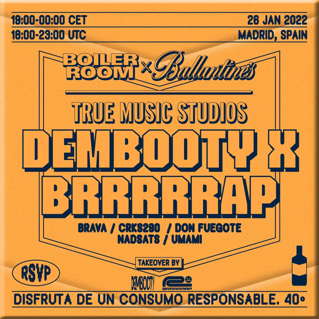 Boiler Room Ballentines 2022 Metalmagazine 7
