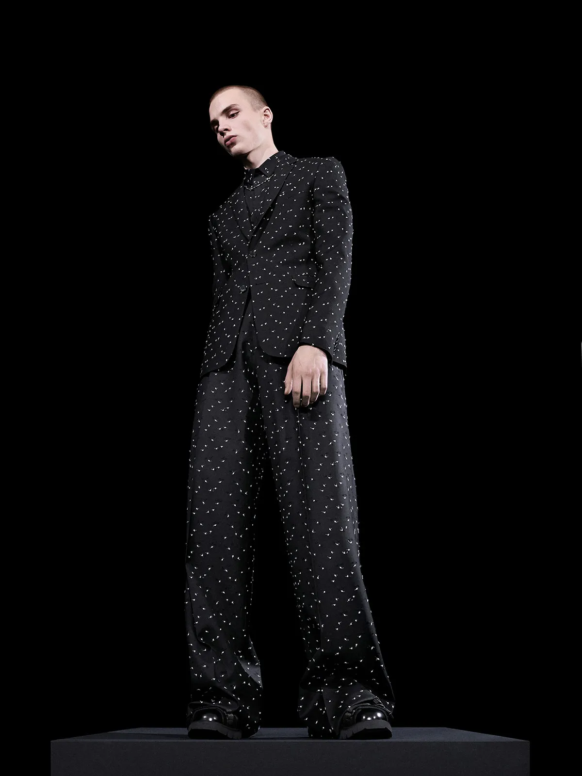 34 Fall 17 Looks Alessio Bolzoni Hd