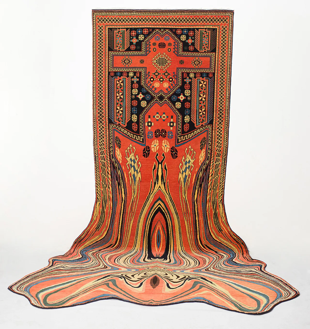 Faig Ahmed Metalmagazine 14