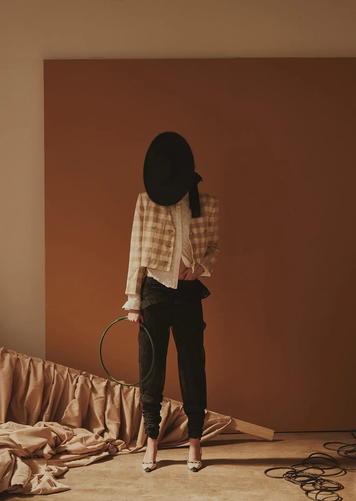 Esther Bellepoque Metalmagazine 8