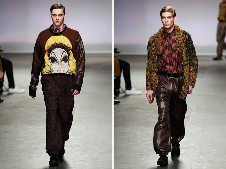 London Fw