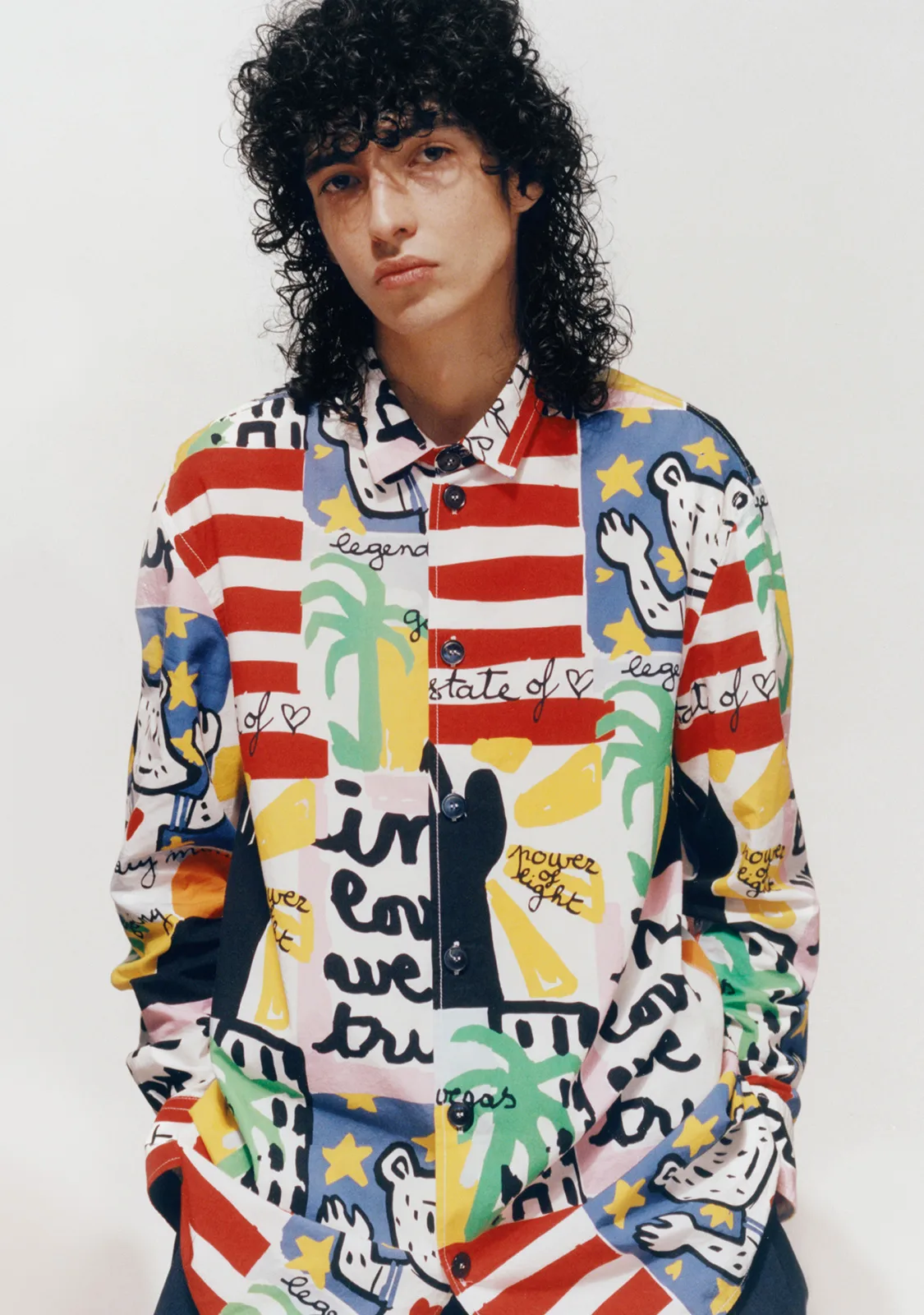 Jc De Castelbajac X Benetton 03 No Logo