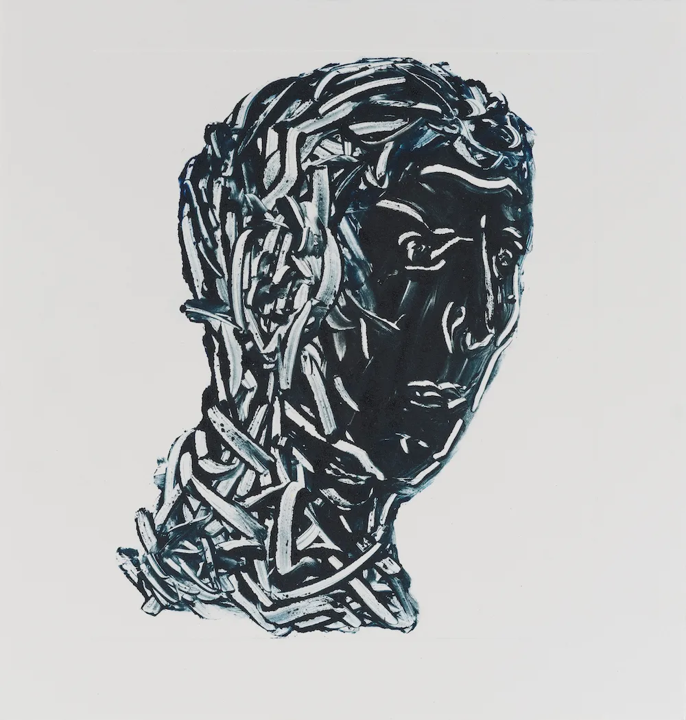 Pf Henry Hussey Untitled (buried Iv)