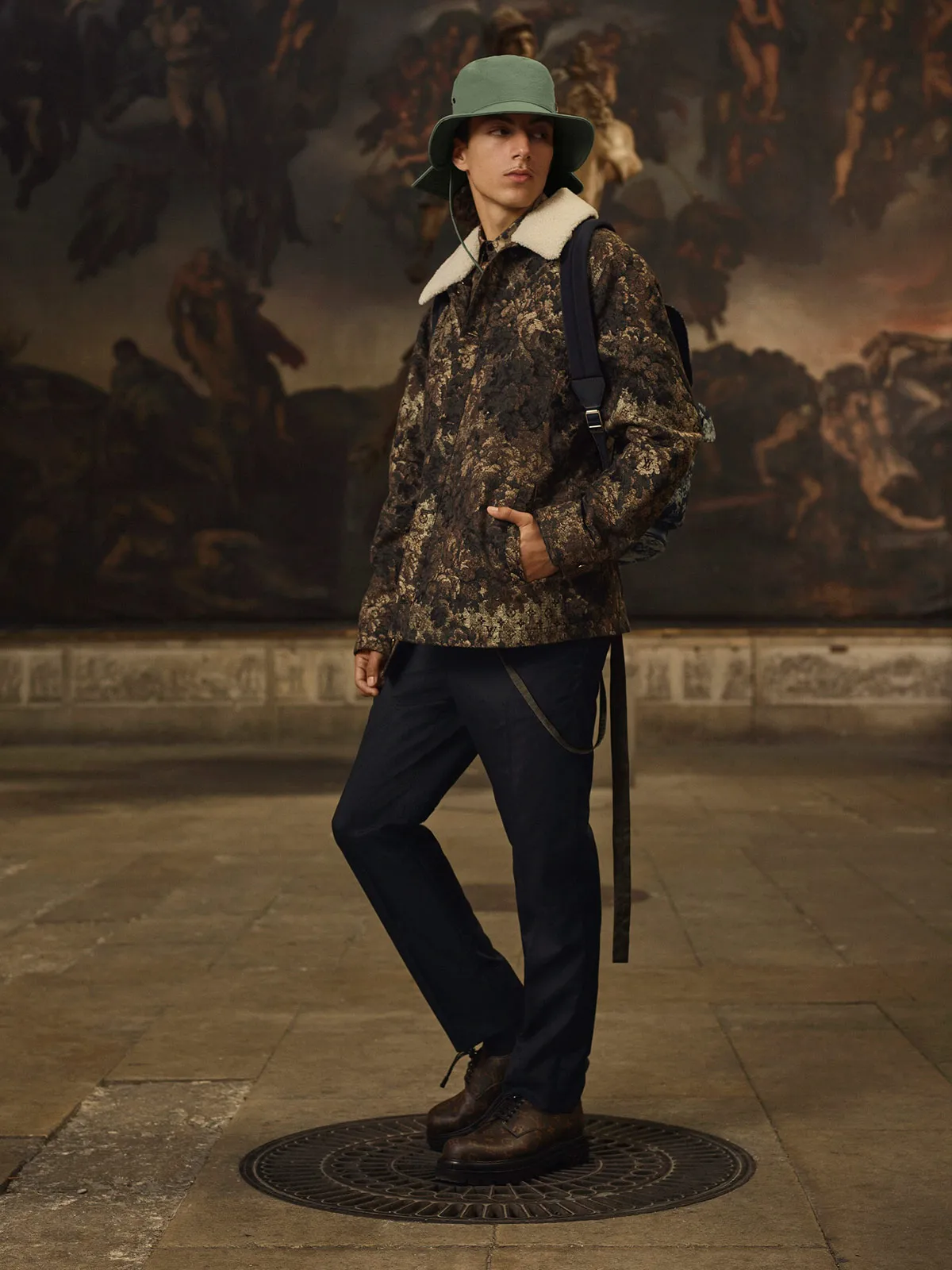 Lv Precoll S S21   Look 5