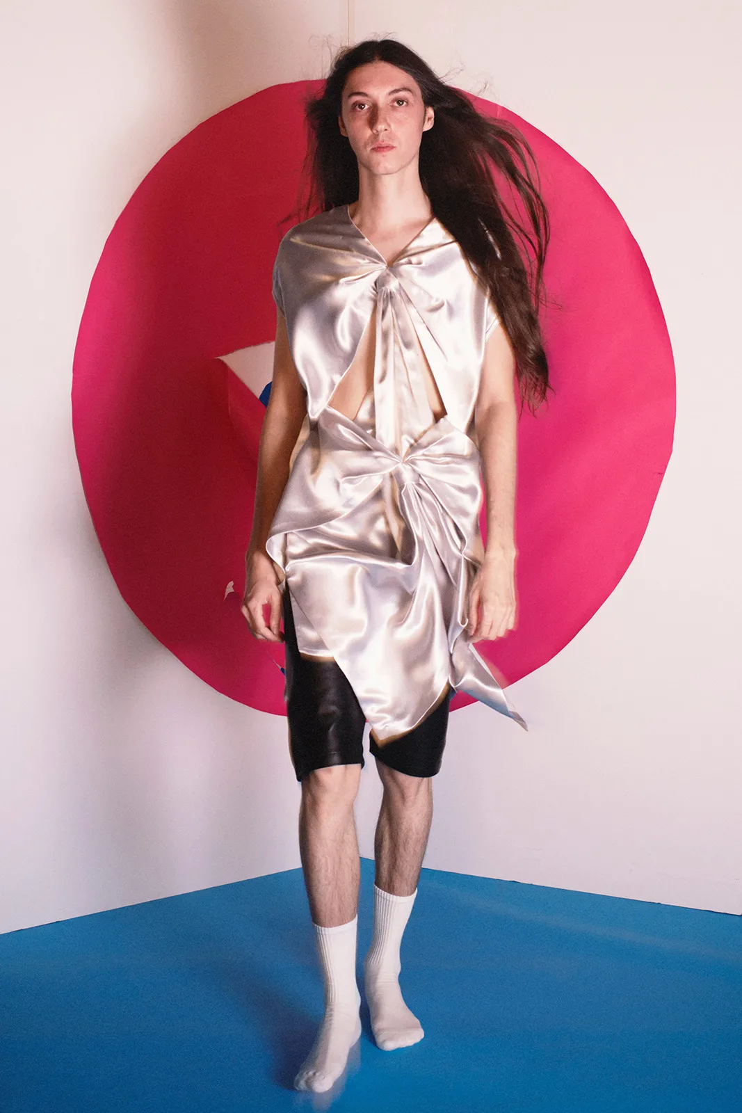 Loewe Men Spring Summer 2022 Metalmagazine 33