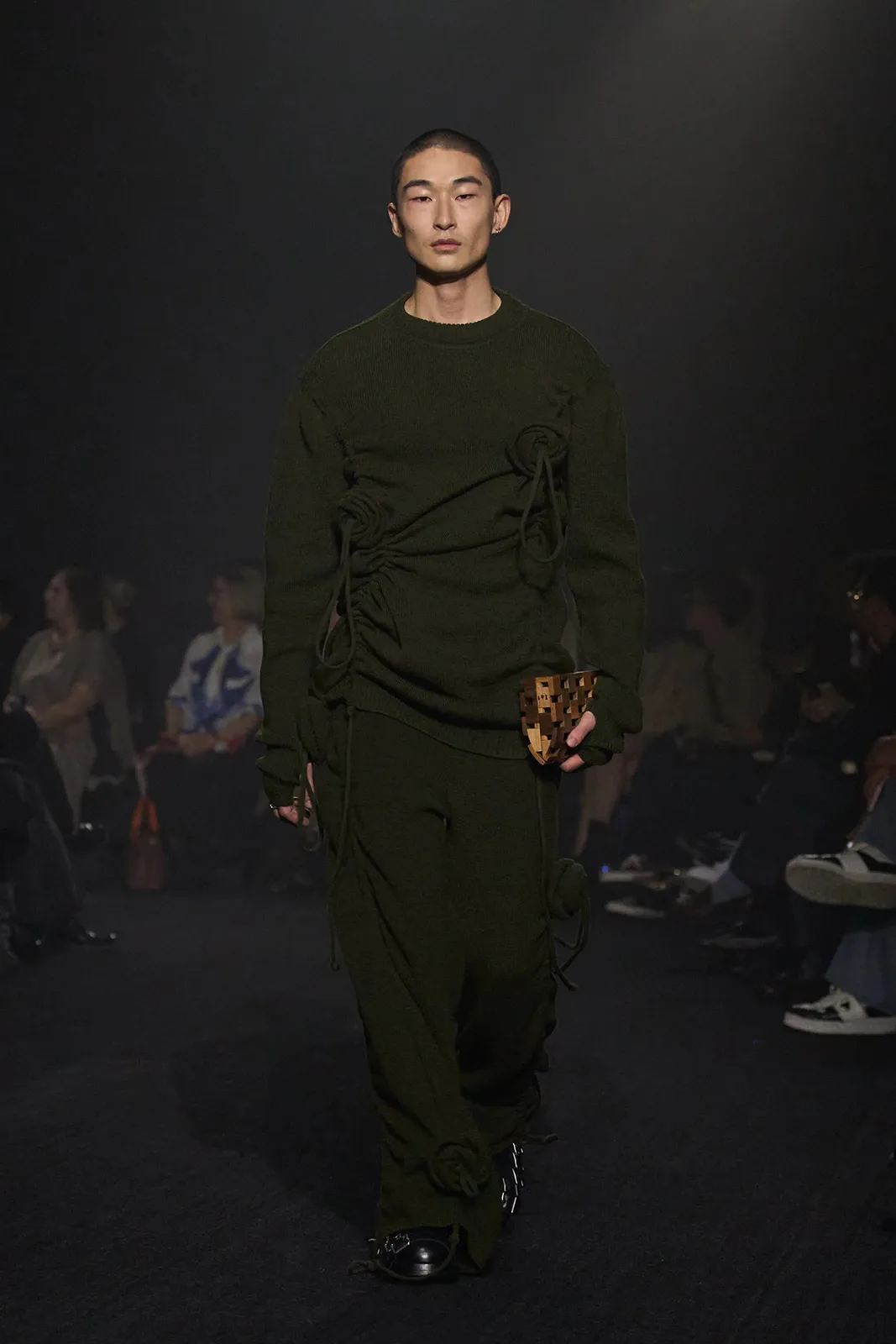 Burberry Fall 2023 Ready to Wear Gorunway 46