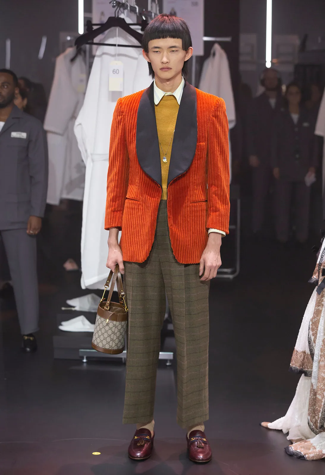 Gucci F W 2020 Metalmagazine 21