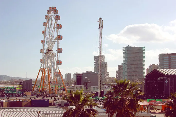 Primavera Sound 2013