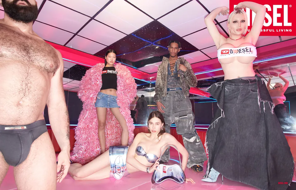 Diesel S/S 2023