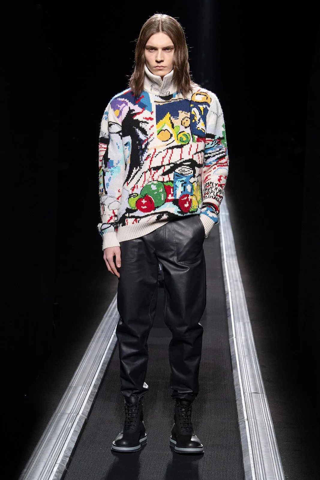 Dior Men Winter2019 Metalmagazine 12