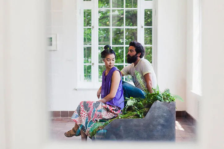 Adam Frezza And Terri Chiao