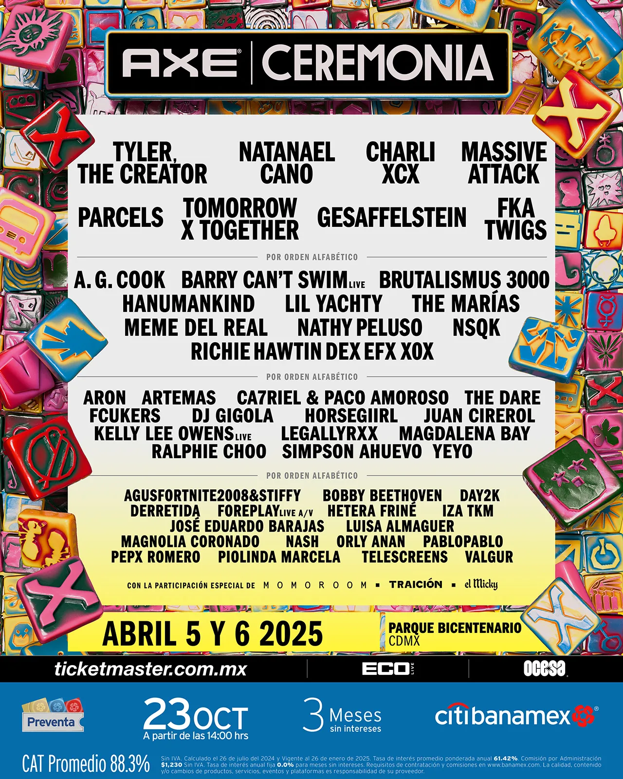 AXE-CEREMONIA-2025