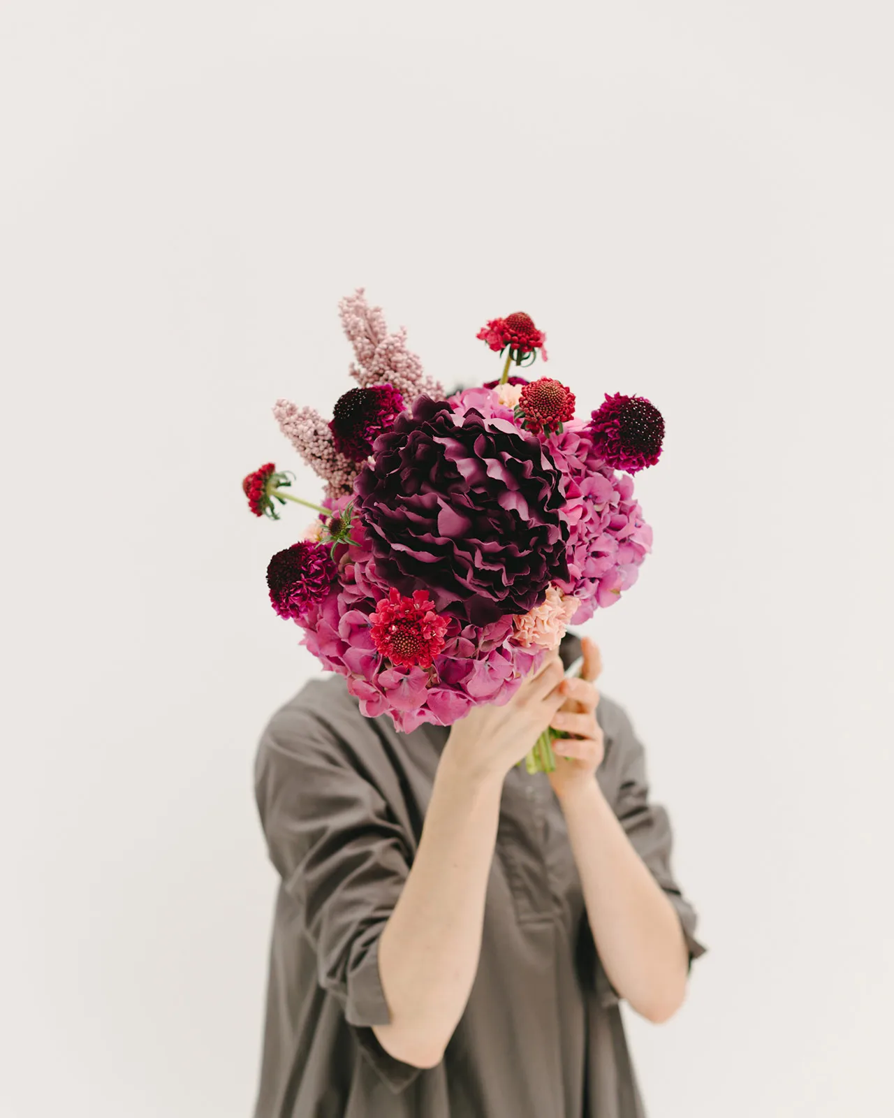 Flowers by Bornay Metalmagazine 9