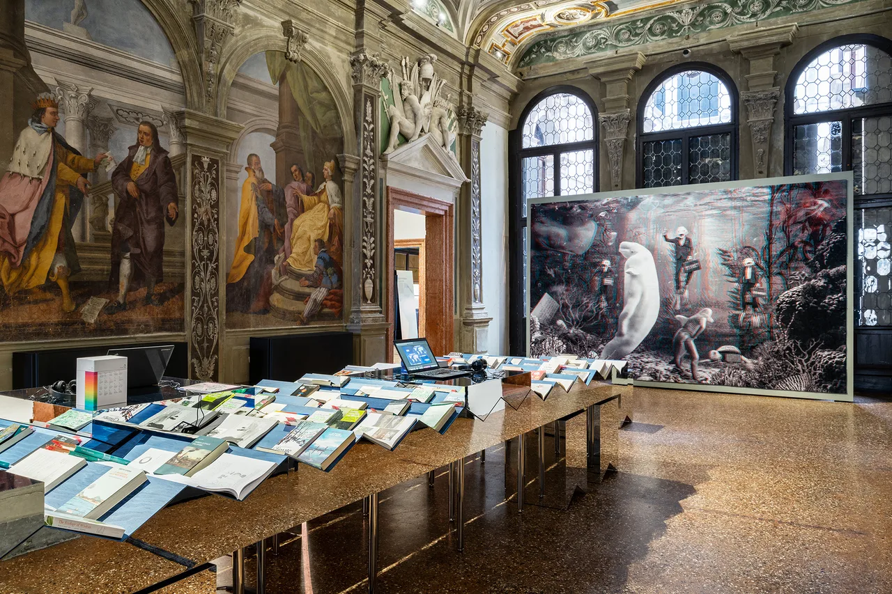 Fondazione Prada   Everybody Talks About the Weather   Foto Marco Cappelletti 20