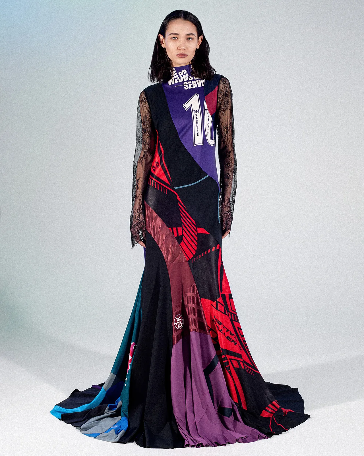 Ksenia Schnaider Metalmagazine 2