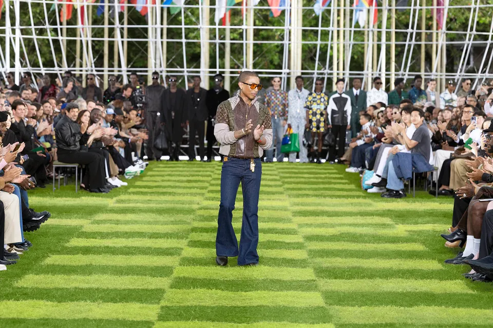 Louis Vuitton Menswear S/S 2025