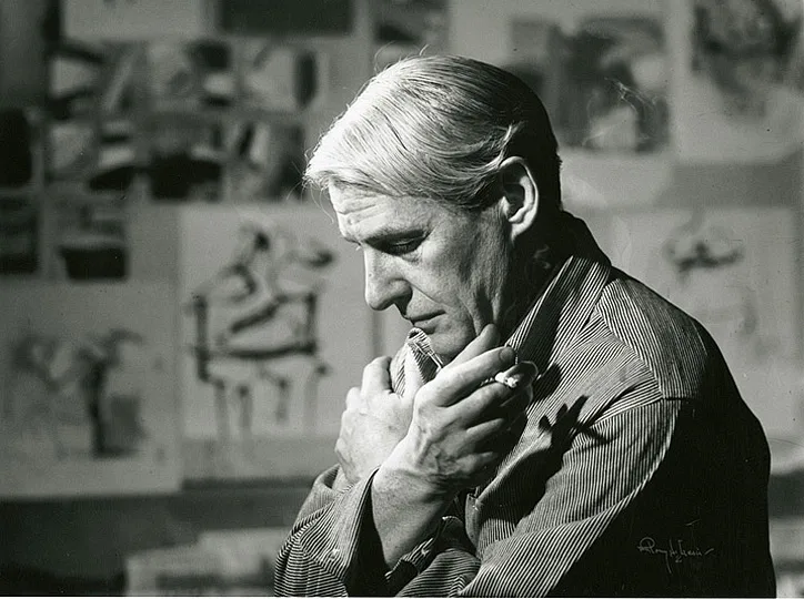 Willem De Kooning