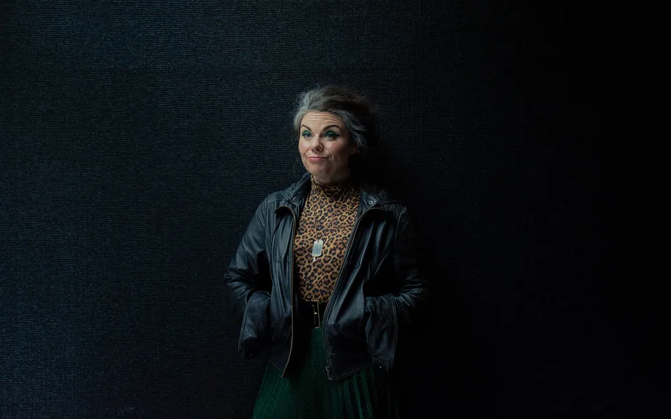 Caitlin Moran
