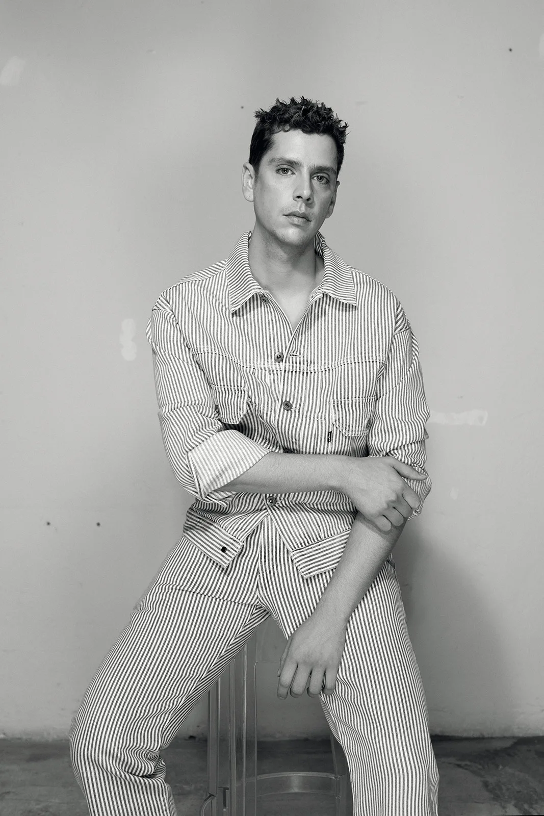 Eduardo Casanova Metalmagazine 2
