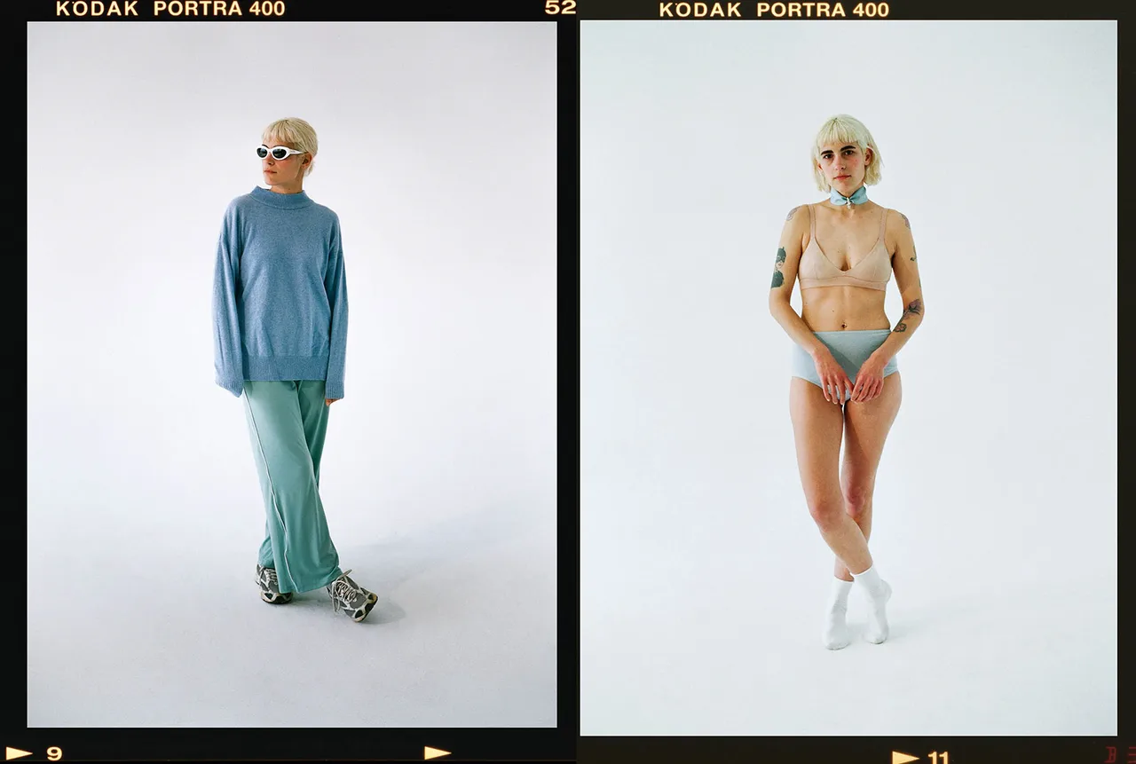 Nude Label Metal