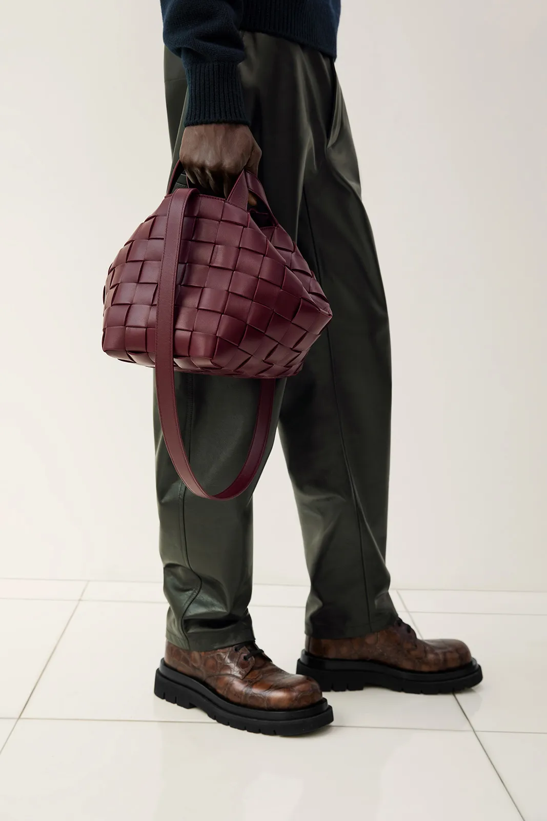 Bottega Veneta P S23 Vogue 073 Detail