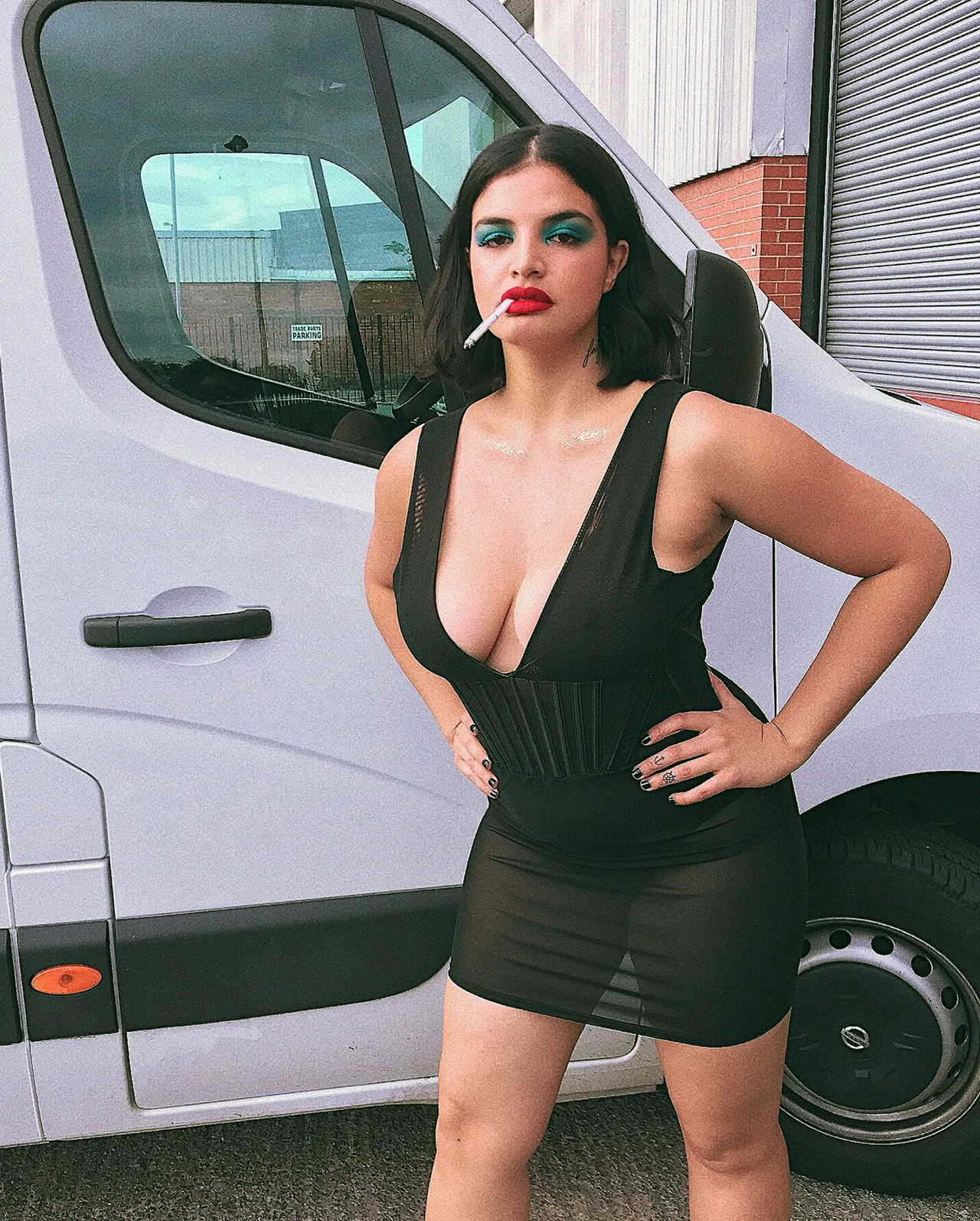 Emma Breschi Metalmagazine 10