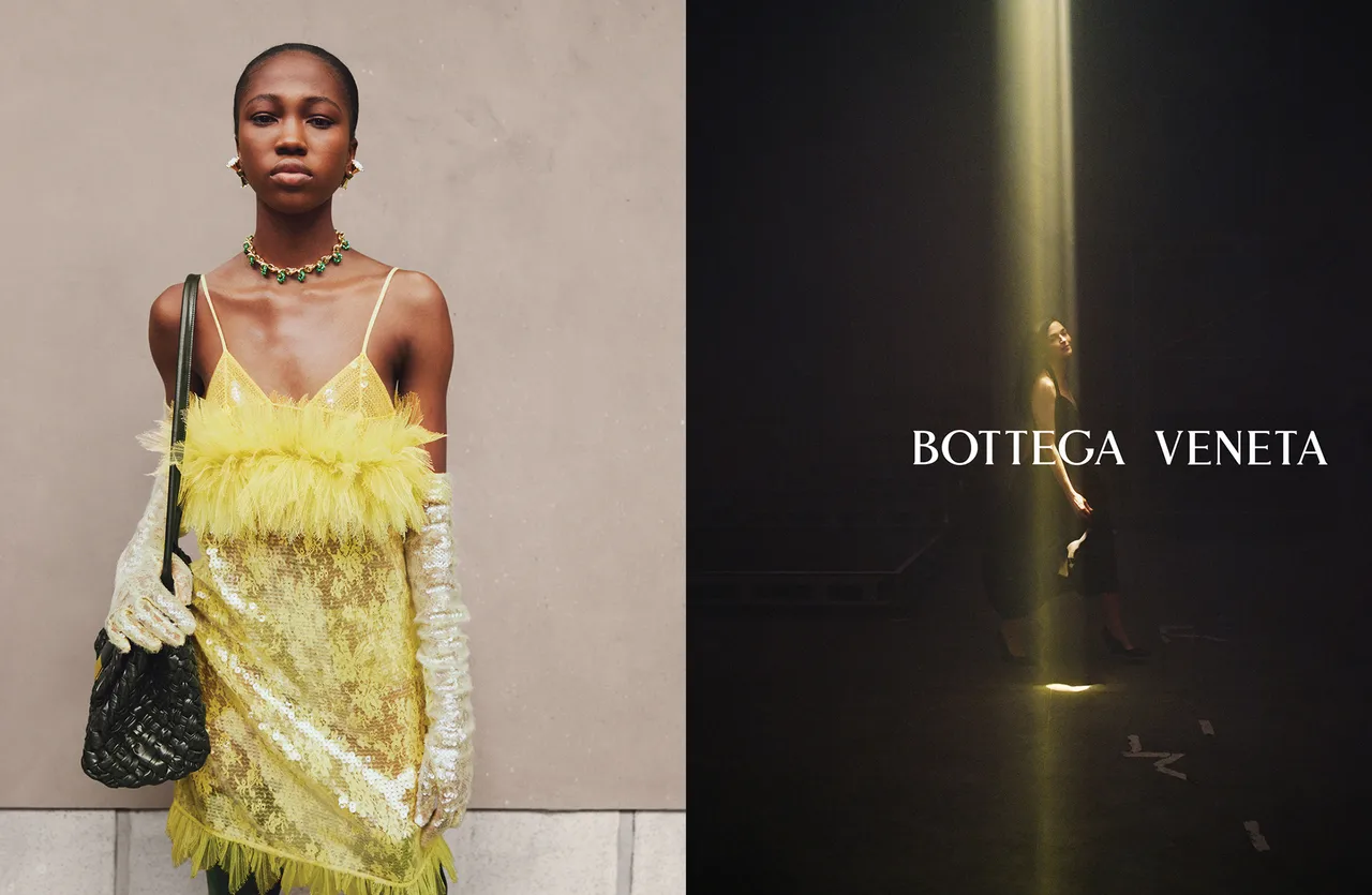 Bottega Veneta F W 2022 16
