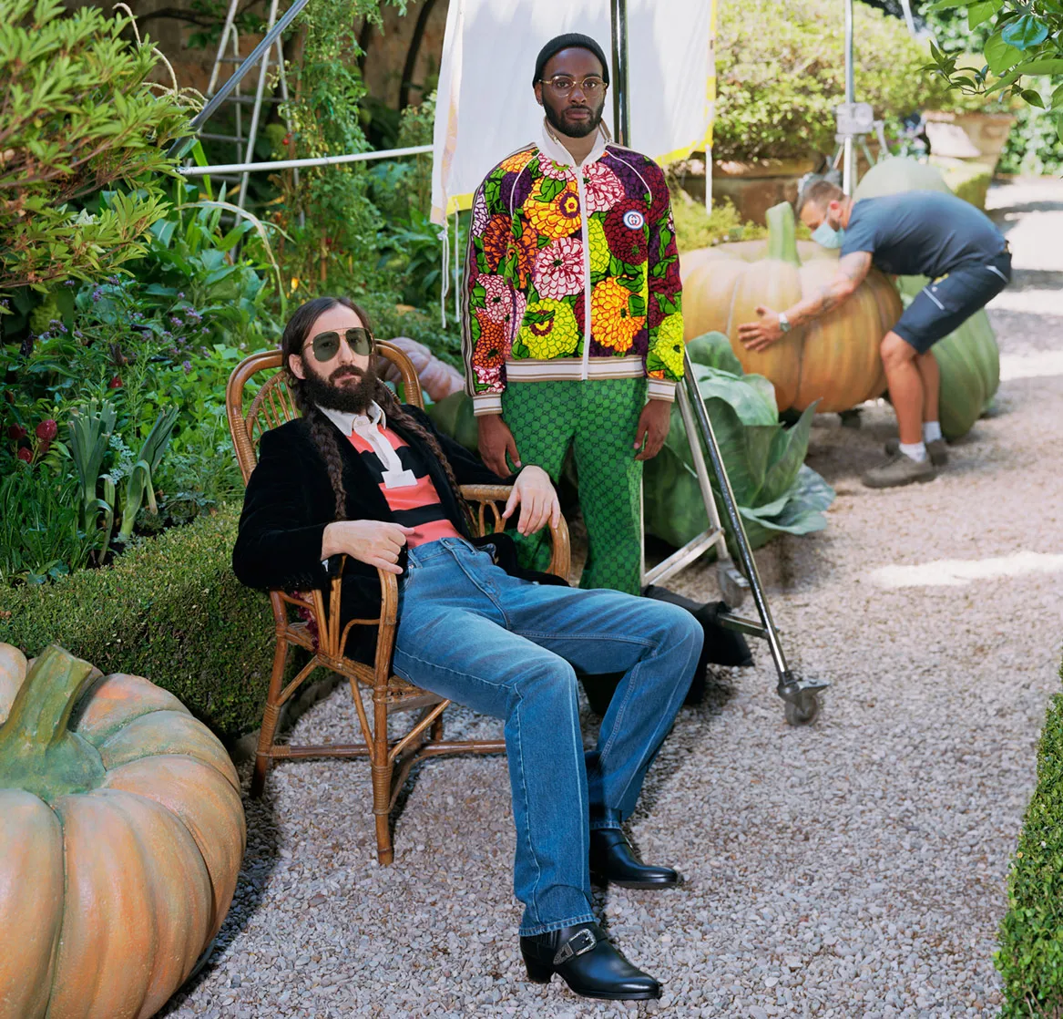 Gucci Cruise 21 Campaign Metalmagazine 16