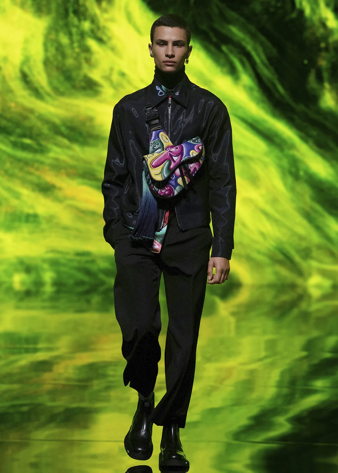 Dior Men Fall 2021 Metalmagazine 13