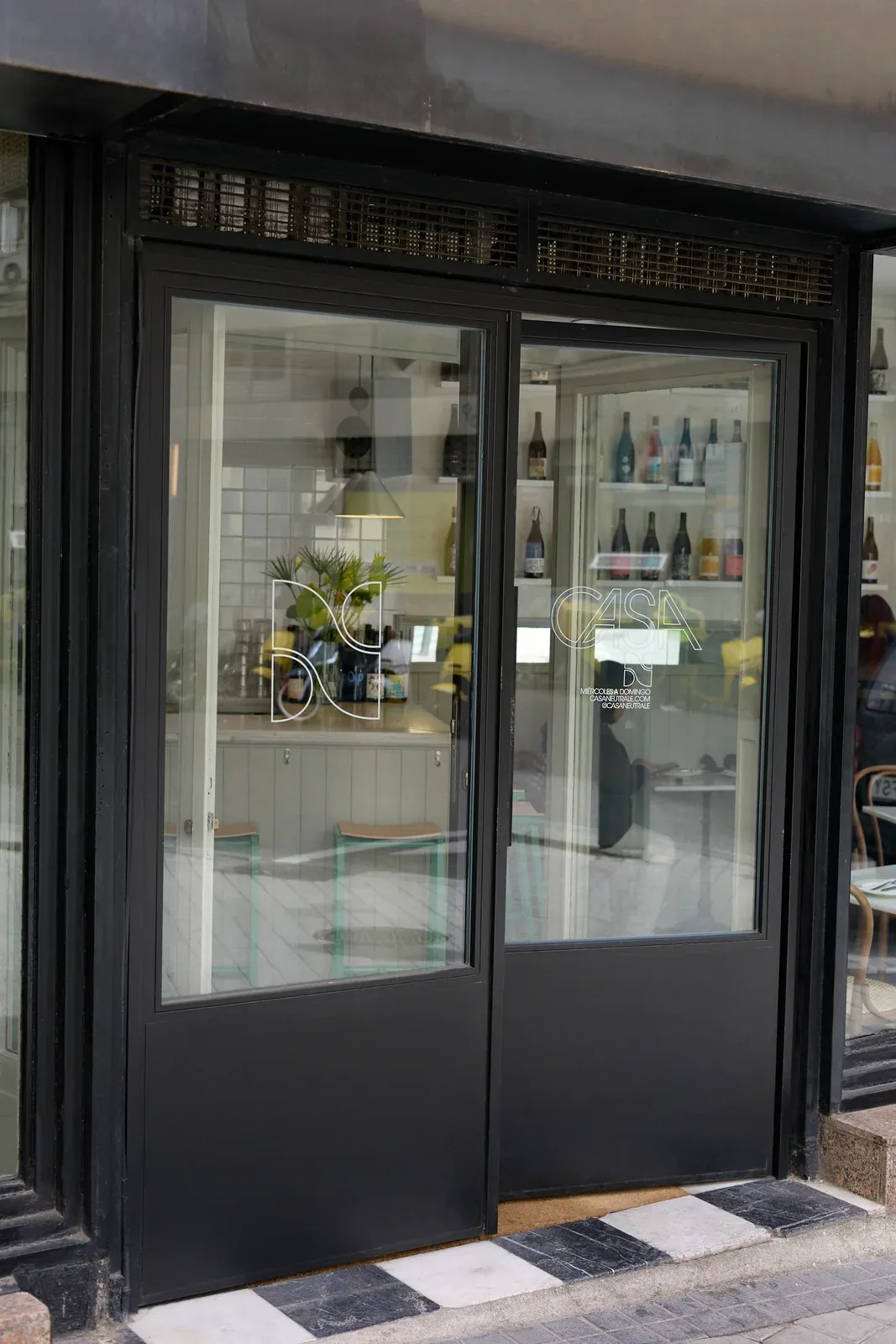 Casa Neutrale Bar
