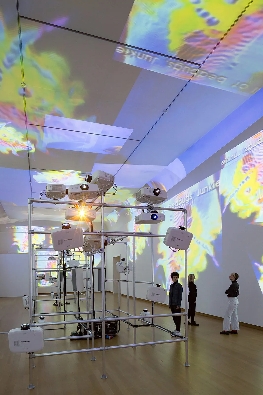 Nam June Paik Exhibition Metalmagazine 10