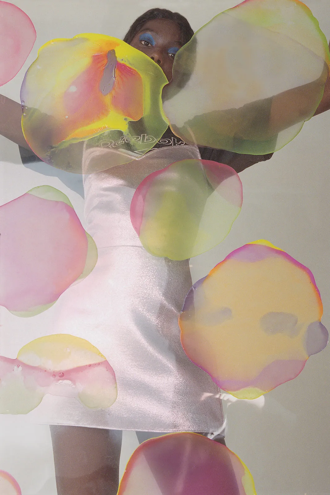 Renate Ariadne Reebok Metalmagazine 19