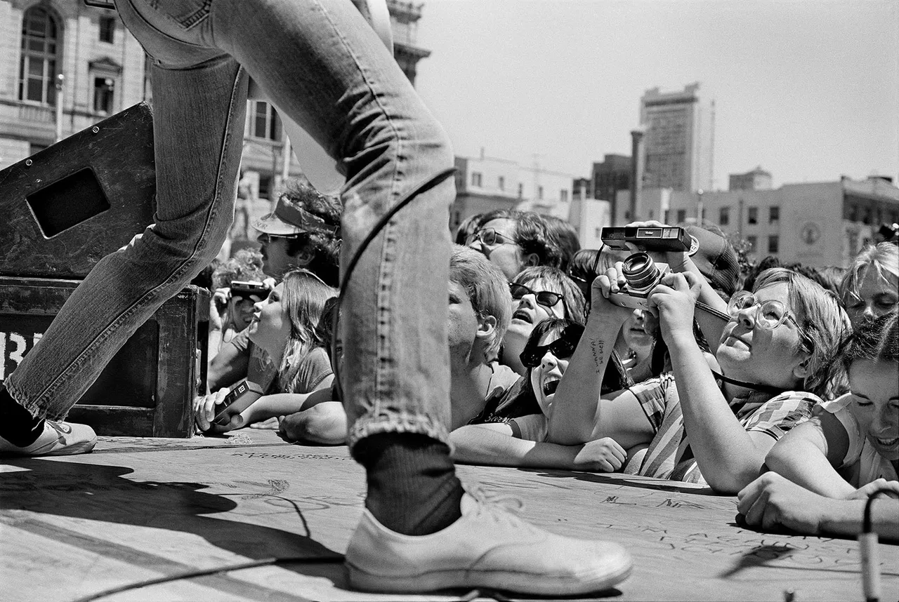 Michael Jang San Francisco the Ramones Hires
