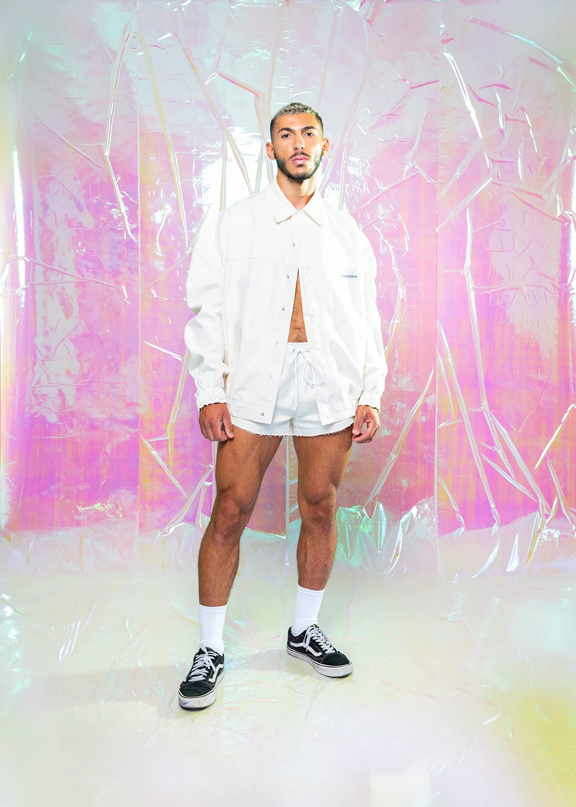 Forbidden Denimeries  Metalmagazine 2