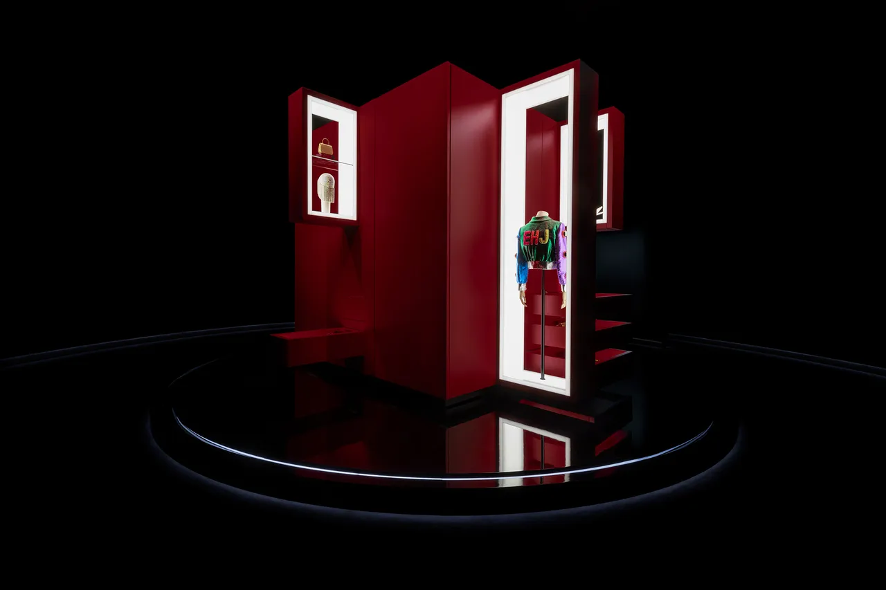 Gucci Cosmos 3