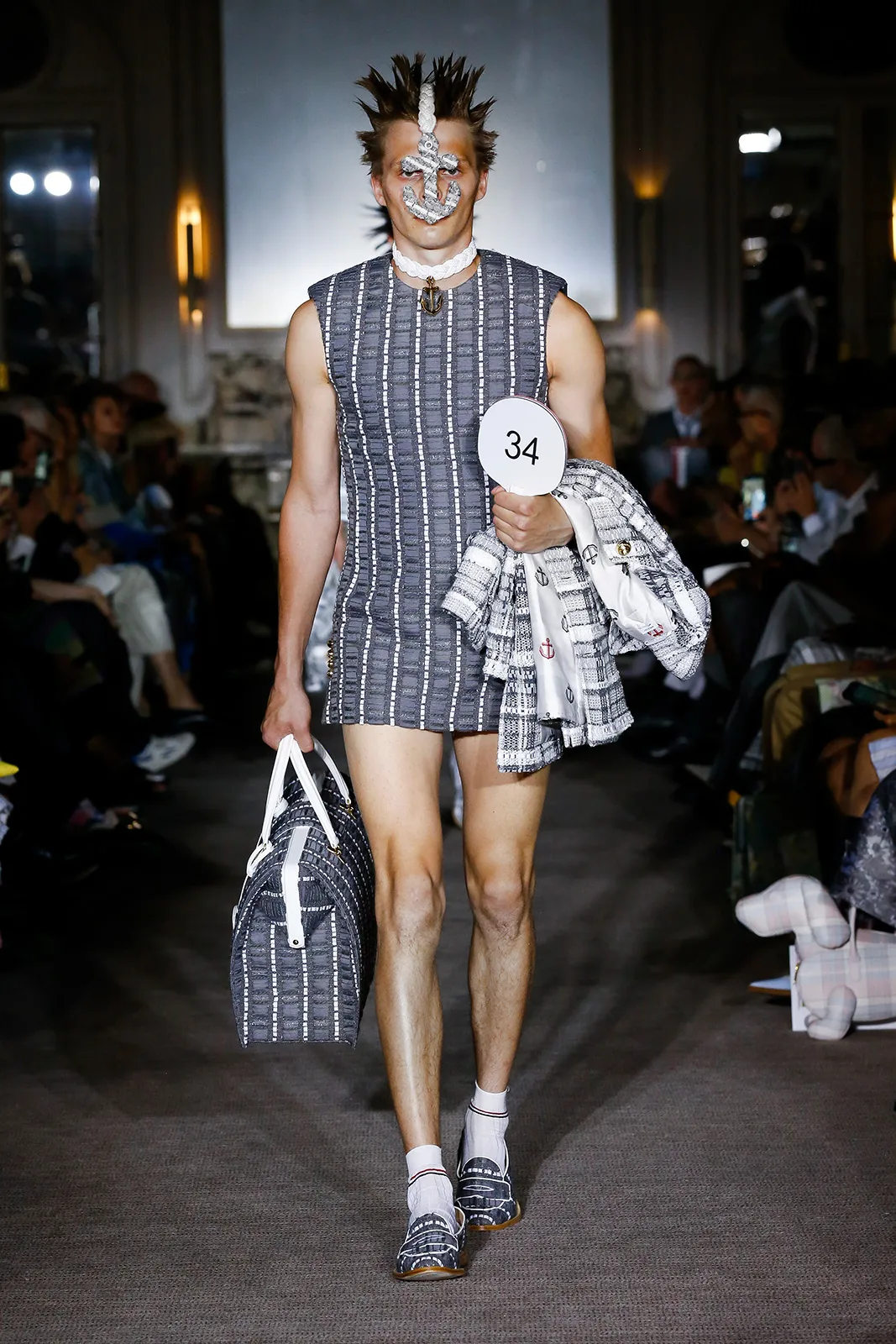 Thom Browne S S23 Looks 35